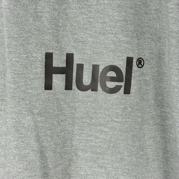 Men's Basic Stretch Short Sleeve Tee - Picture 2 of 7